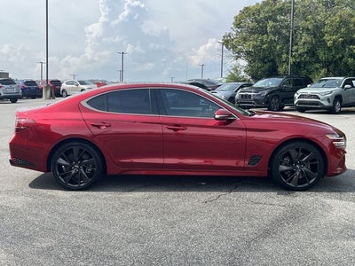 2023 Genesis G70 3.3T