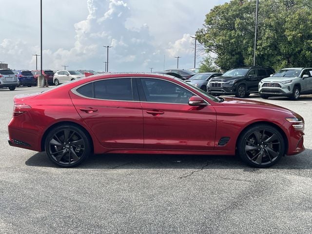 2023 Genesis G70 3.3T