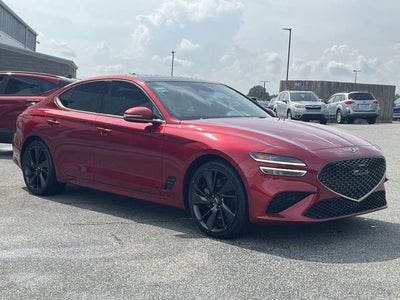 2023 Genesis G70 3.3T