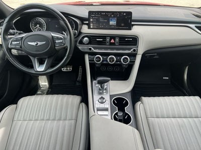 2023 Genesis G70 3.3T