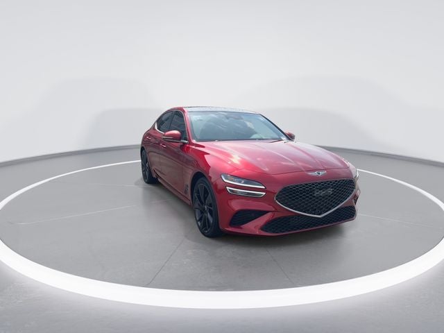 2023 Genesis G70 3.3T