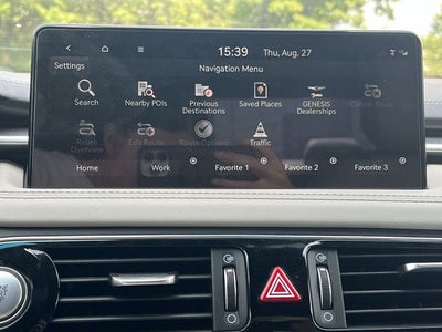 2023 Genesis G70 3.3T