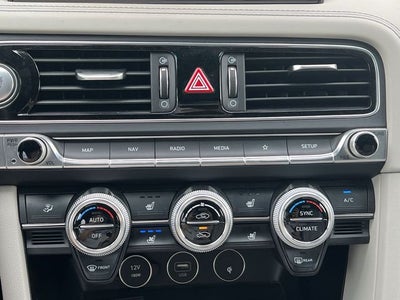 2023 Genesis G70 3.3T