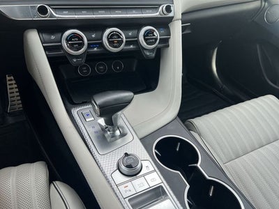 2023 Genesis G70 3.3T