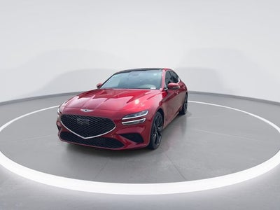 2023 Genesis G70 3.3T