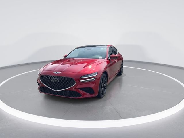 2023 Genesis G70 3.3T