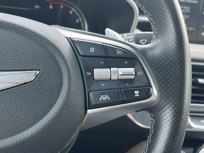 2023 Genesis G70 3.3T