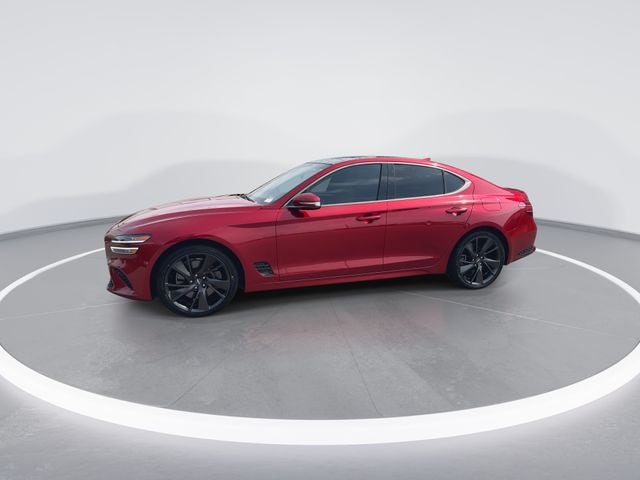 2023 Genesis G70 3.3T