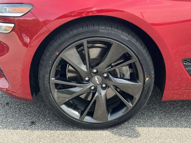 2023 Genesis G70 3.3T