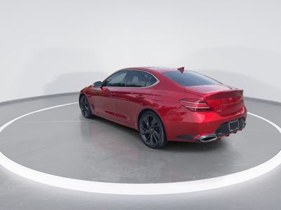 2023 Genesis G70 3.3T