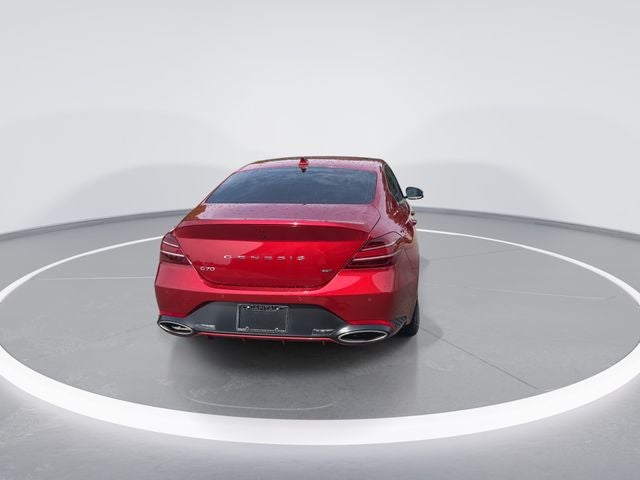 2023 Genesis G70 3.3T