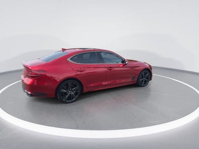 2023 Genesis G70 3.3T