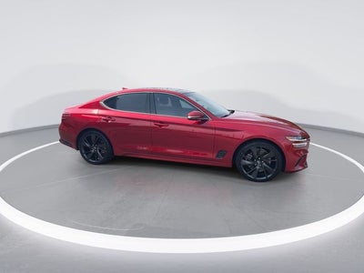 2023 Genesis G70 3.3T
