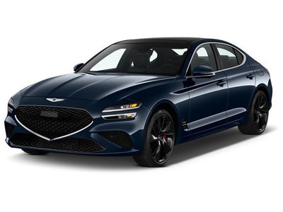 2022 Genesis G70 3.3T