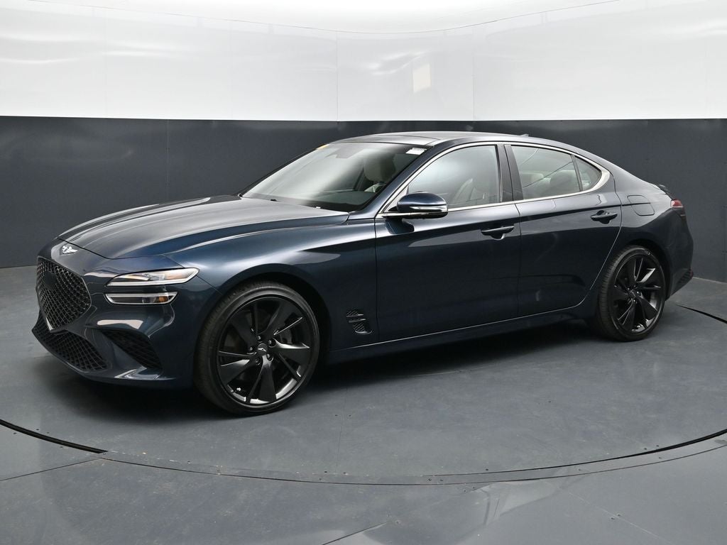 2022 Genesis G70 3.3T