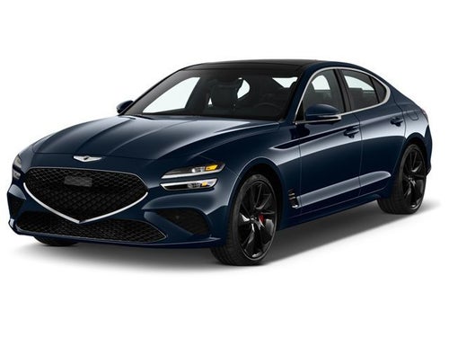 2022 Genesis G70 3.3T