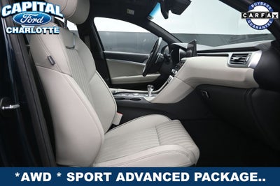 2022 Genesis G70 3.3T