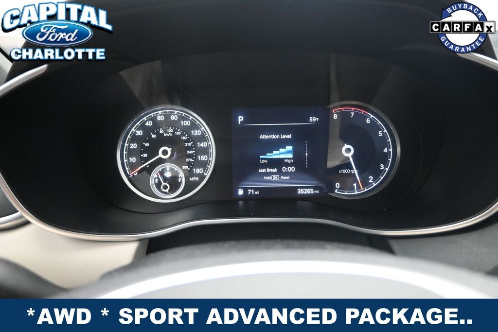 2022 Genesis G70 3.3T