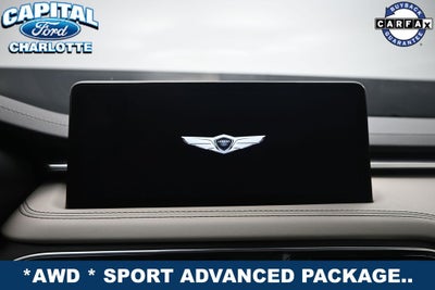 2022 Genesis G70 3.3T