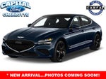 2022 Genesis G70 3.3T