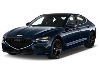 2022 Genesis G70 3.3T