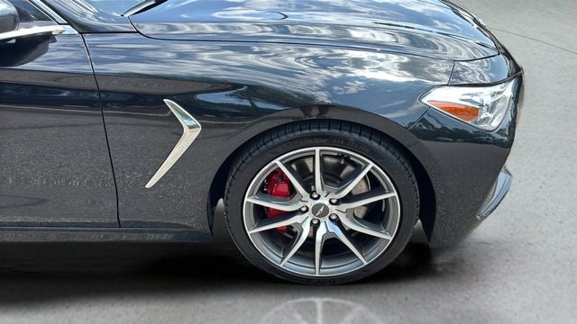 2021 Genesis G70 3.3T