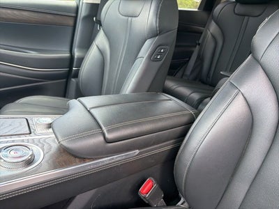 2024 Genesis GV80 2.5T
