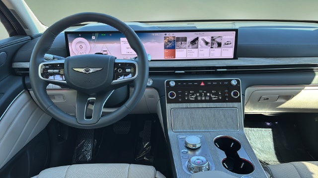2026 Genesis GV80 2.5T Advanced