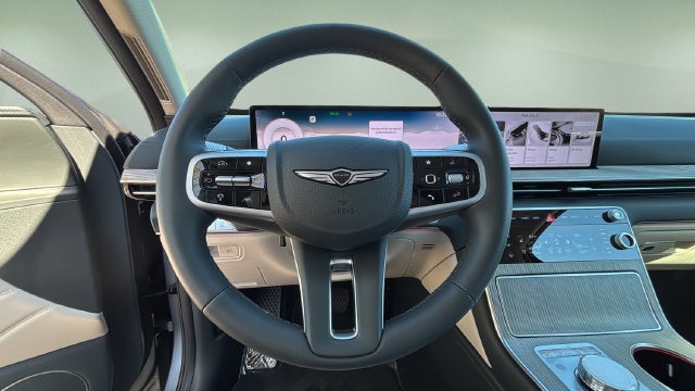 2026 Genesis GV80 2.5T Advanced