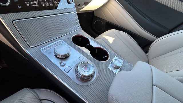 2026 Genesis GV80 2.5T Advanced