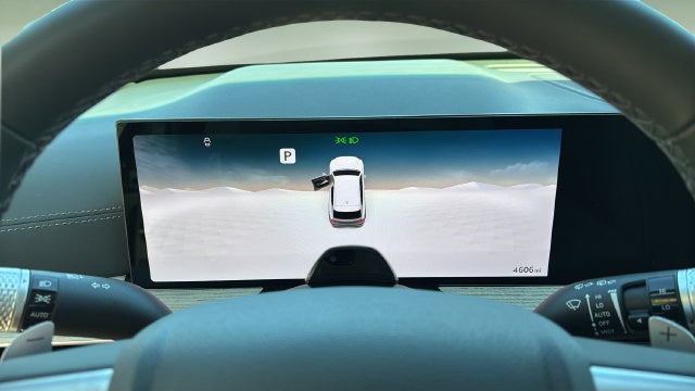 2026 Genesis GV80 2.5T Advanced