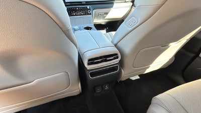 2026 Genesis GV80 2.5T Advanced