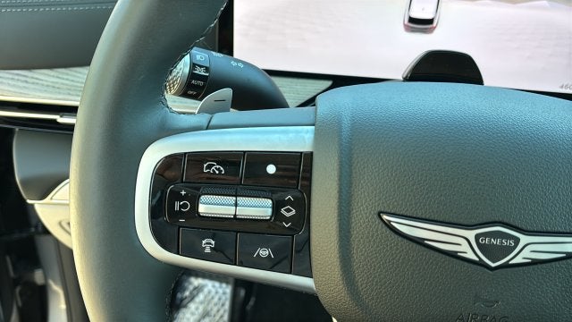 2026 Genesis GV80 2.5T Advanced