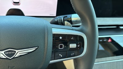 2026 Genesis GV80 2.5T Advanced
