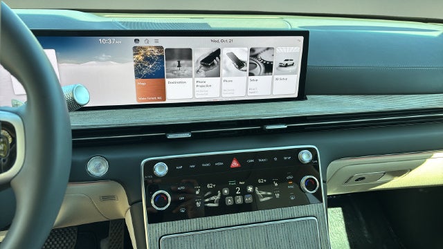 2026 Genesis GV80 2.5T Advanced