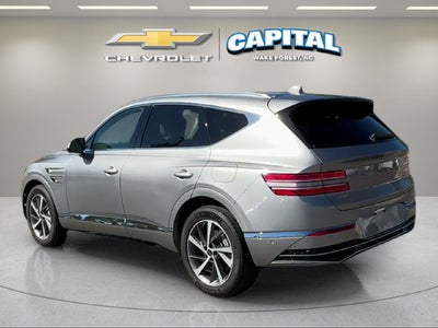 2026 Genesis GV80 2.5T Advanced