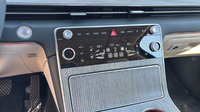 2026 Genesis GV80 2.5T Advanced