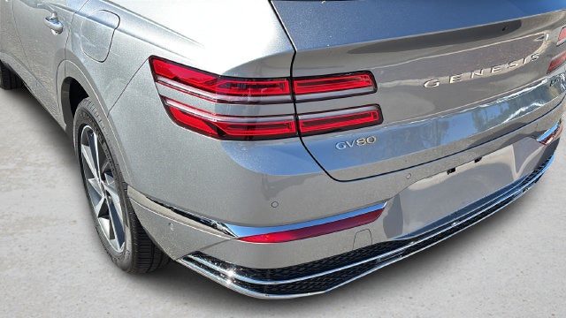 2026 Genesis GV80 2.5T Advanced