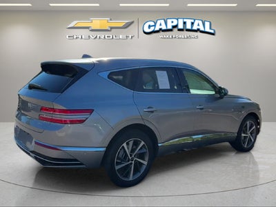 2026 Genesis GV80 2.5T Advanced