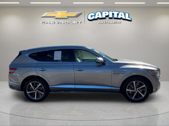 2026 Genesis GV80 2.5T Advanced