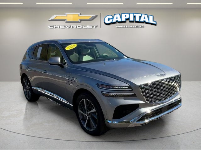 2026 Genesis GV80 2.5T Advanced