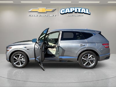 2026 Genesis GV80 2.5T Advanced