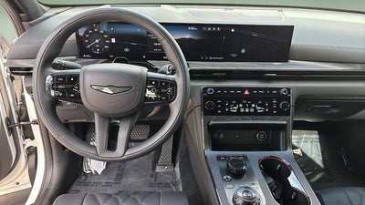2026 Genesis GV80 3.5T Prestige Black
