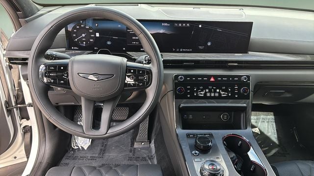 2026 Genesis GV80 3.5T Prestige Black