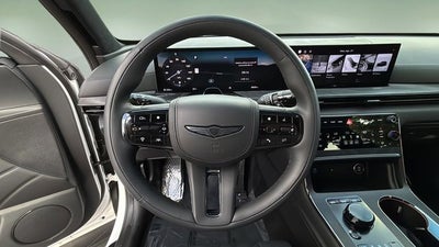 2026 Genesis GV80 3.5T Prestige Black