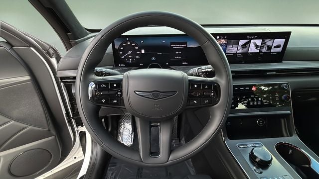 2026 Genesis GV80 3.5T Prestige Black