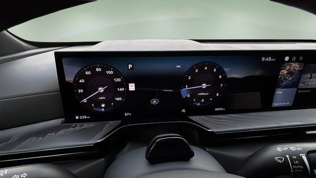 2026 Genesis GV80 3.5T Prestige Black