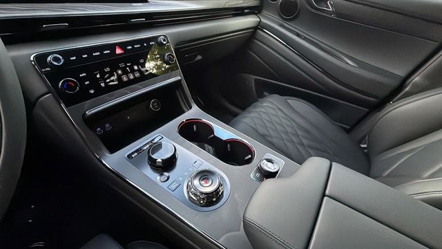 2026 Genesis GV80 3.5T Prestige Black