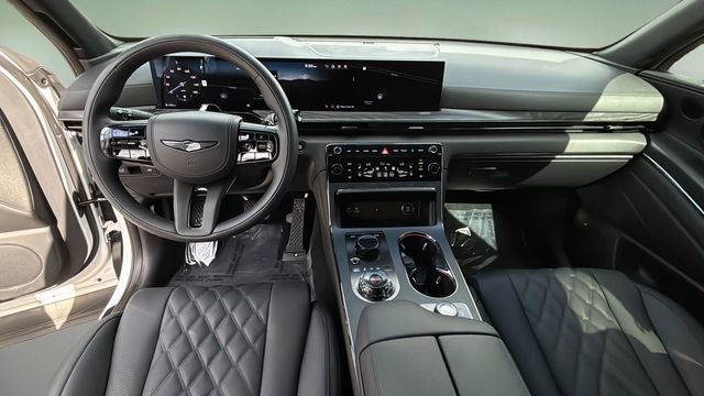 2026 Genesis GV80 3.5T Prestige Black