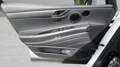 2026 Genesis GV80 3.5T Prestige Black